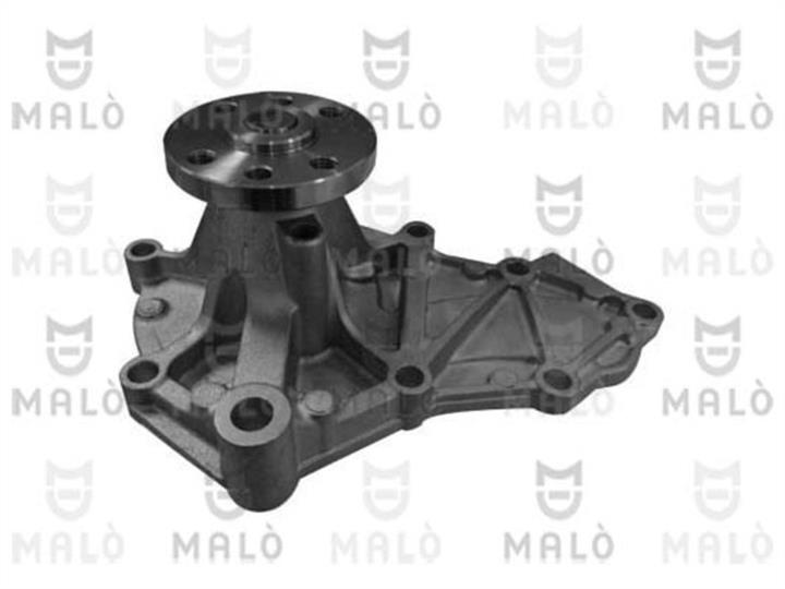 Malo 130595 Water pump 130595: Buy near me in Poland at 2407.PL - Good price!