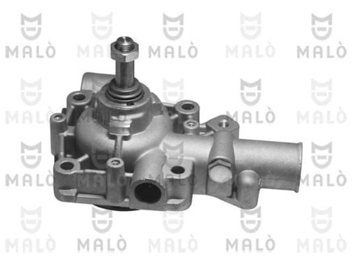 Malo 130016 Water pump 130016: Buy near me in Poland at 2407.PL - Good price!