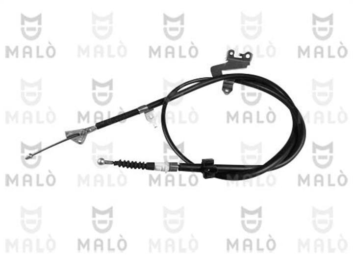 Malo 29458 Clutch cable 29458: Buy near me in Poland at 2407.PL - Good price!