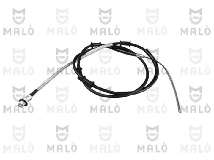 Malo 29257 Cable Pull, parking brake 29257: Buy near me in Poland at 2407.PL - Good price!