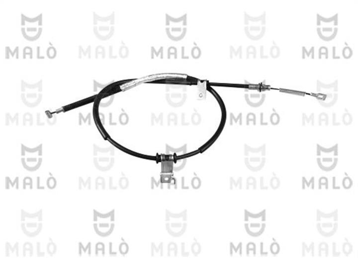 Malo 29398 Parking brake cable, right 29398: Buy near me in Poland at 2407.PL - Good price!