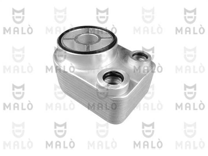Malo 135019 Oil cooler 135019: Buy near me in Poland at 2407.PL - Good price!