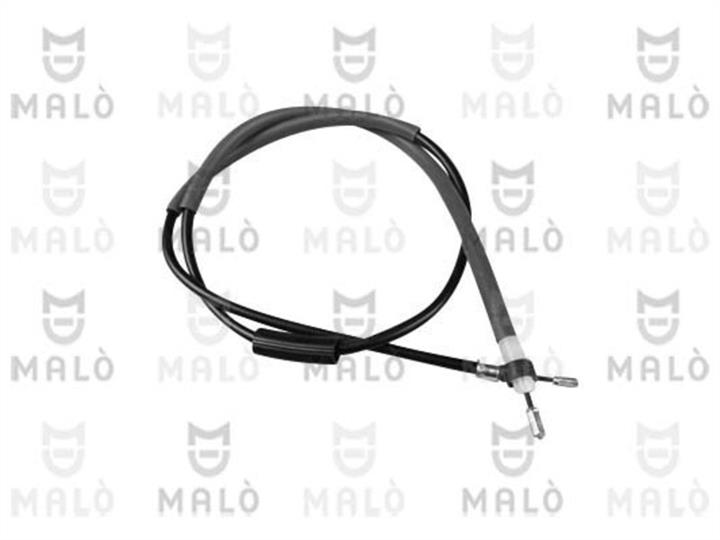 Malo 29217 Clutch cable 29217: Buy near me in Poland at 2407.PL - Good price!