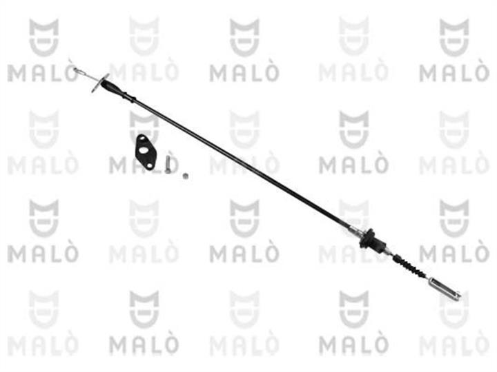 Malo 26604 Clutch cable 26604: Buy near me in Poland at 2407.PL - Good price!