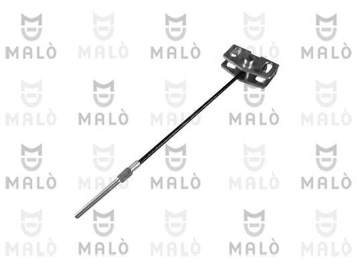 Malo 29345 Cable Pull, parking brake 29345: Buy near me in Poland at 2407.PL - Good price!