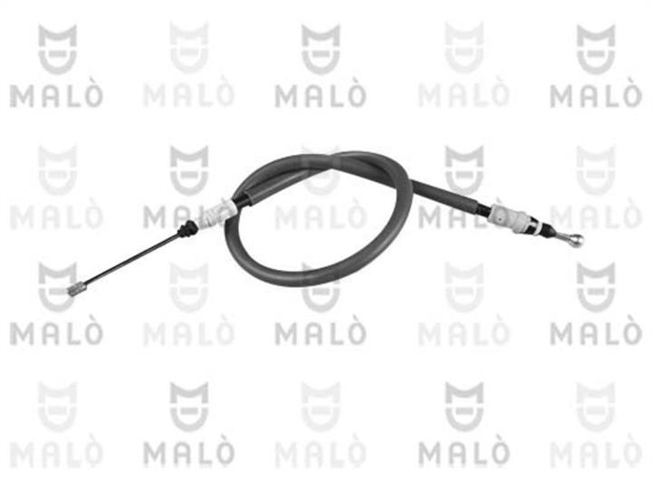 Malo 29407 Parking brake cable left 29407: Buy near me at 2407.PL in Poland at an Affordable price!