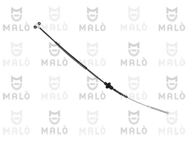 Malo 26597 Clutch cable 26597: Buy near me in Poland at 2407.PL - Good price!