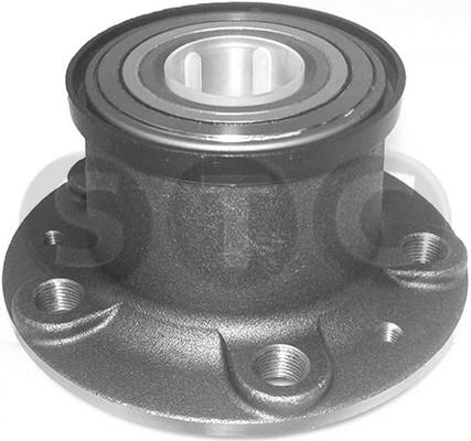 STC T490153 Wheel hub T490153: Buy near me at 2407.PL in Poland at an Affordable price!