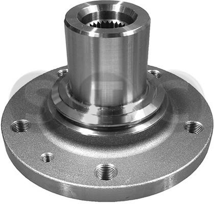 STC T490191 Wheel hub front T490191: Buy near me in Poland at 2407.PL - Good price!