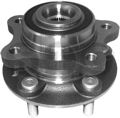 STC T490196 Wheel hub bearing T490196: Buy near me in Poland at 2407.PL - Good price!