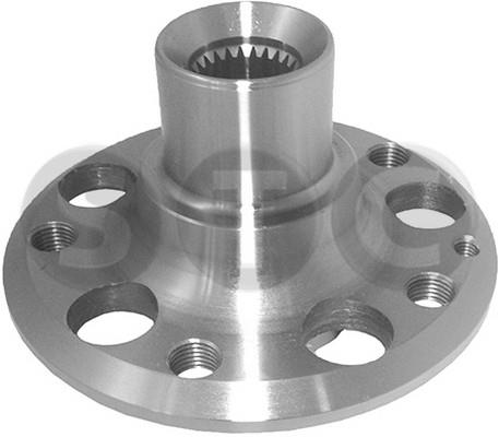 STC T490182 Wheel hub front T490182: Buy near me in Poland at 2407.PL - Good price!