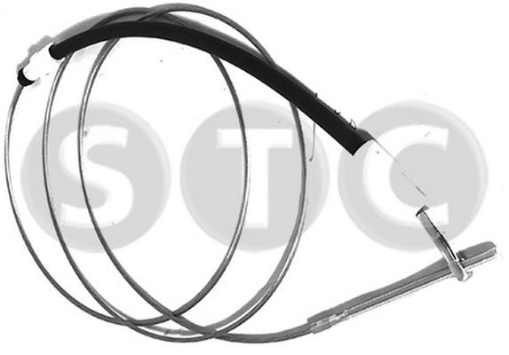 STC T481053 Clutch cable T481053: Buy near me in Poland at 2407.PL - Good price!