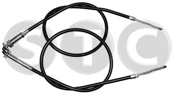 STC T483961 Cable Pull, parking brake T483961: Buy near me in Poland at 2407.PL - Good price!
