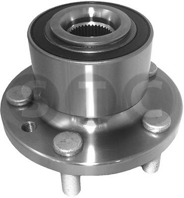 STC T490171 Wheel hub front T490171: Buy near me in Poland at 2407.PL - Good price!