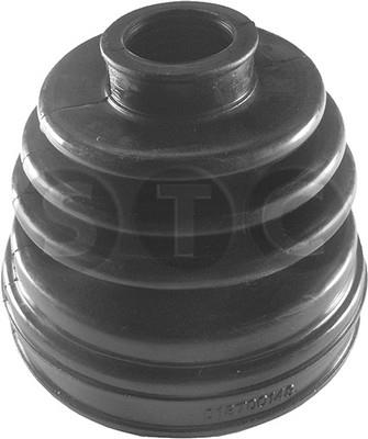 STC T400148 Bellow set, drive shaft T400148: Buy near me in Poland at 2407.PL - Good price!