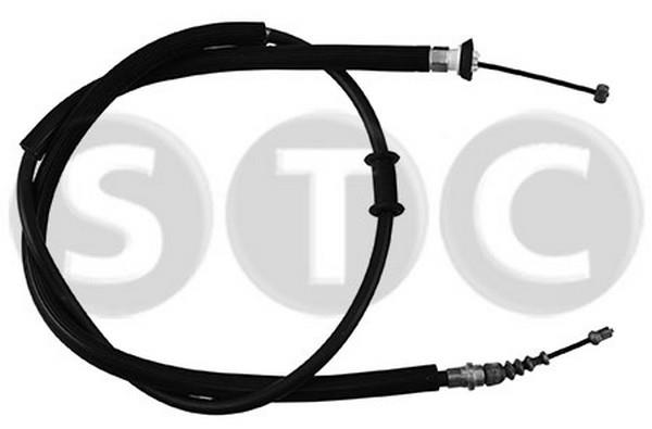 STC T481328 Cable Pull, parking brake T481328: Buy near me in Poland at 2407.PL - Good price!