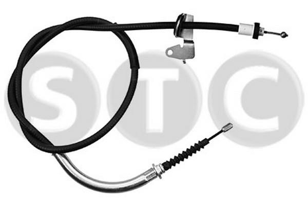 STC T480668 Parking brake cable, right T480668: Buy near me in Poland at 2407.PL - Good price!