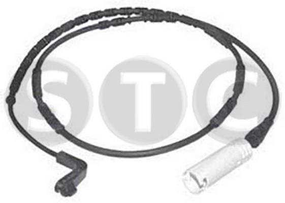STC T402083 Warning contact, brake pad wear T402083: Buy near me in Poland at 2407.PL - Good price!