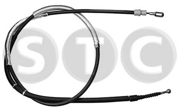 STC T480592 Cable Pull, parking brake T480592: Buy near me in Poland at 2407.PL - Good price!