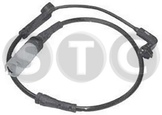 STC T402079 Warning contact, brake pad wear T402079: Buy near me at 2407.PL in Poland at an Affordable price!