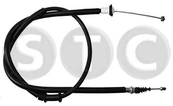 STC T481376 Parking brake cable, right T481376: Buy near me in Poland at 2407.PL - Good price!