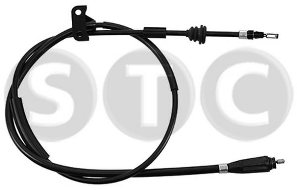 STC T483584 Cable Pull, parking brake T483584: Buy near me in Poland at 2407.PL - Good price!
