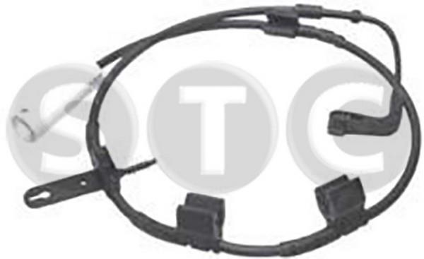 STC T402093 Warning contact, brake pad wear T402093: Buy near me in Poland at 2407.PL - Good price!