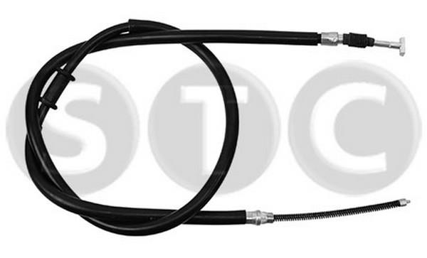 STC T481321 Parking brake cable, right T481321: Buy near me in Poland at 2407.PL - Good price!