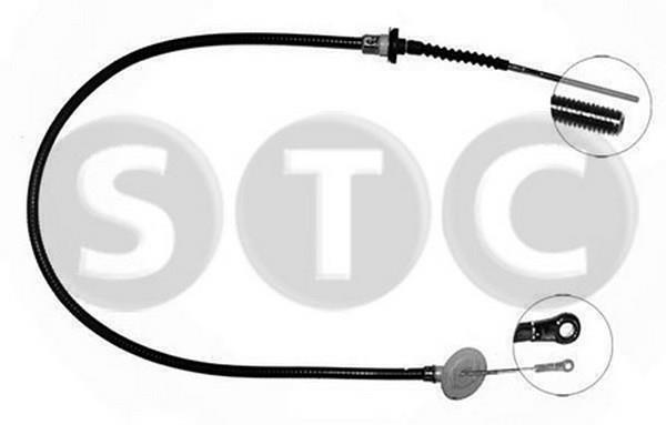 STC T480120 Clutch cable T480120: Buy near me in Poland at 2407.PL - Good price!