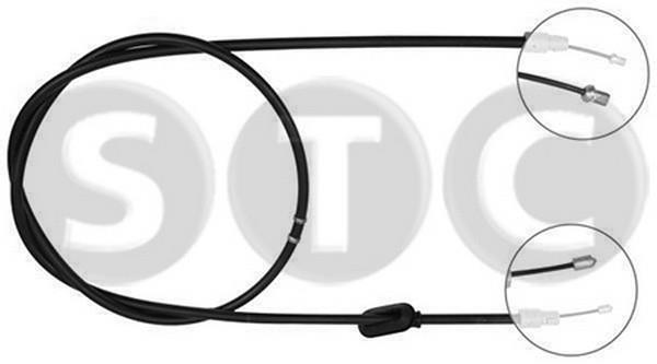 STC T480978 Cable Pull, parking brake T480978: Buy near me in Poland at 2407.PL - Good price!
