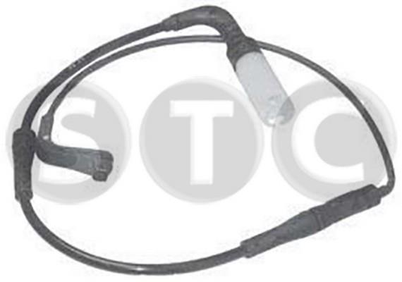 STC T402080 Warning contact, brake pad wear T402080: Buy near me in Poland at 2407.PL - Good price!