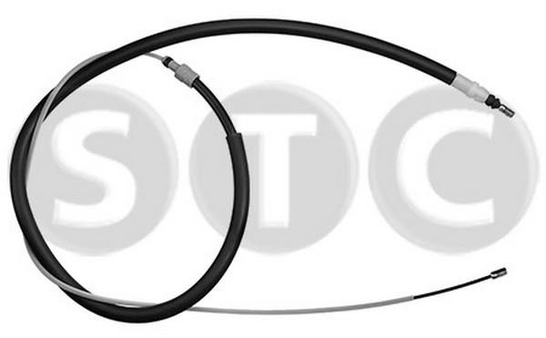 STC T480866 Cable Pull, parking brake T480866: Buy near me in Poland at 2407.PL - Good price!