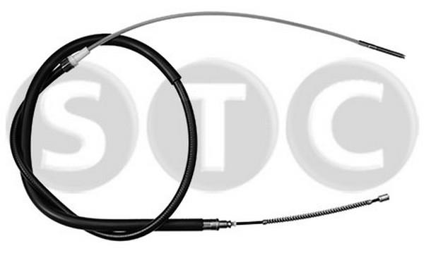 STC T483723 Cable Pull, parking brake T483723: Buy near me in Poland at 2407.PL - Good price!