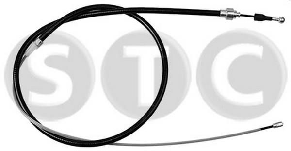 STC T483977 Cable Pull, parking brake T483977: Buy near me in Poland at 2407.PL - Good price!