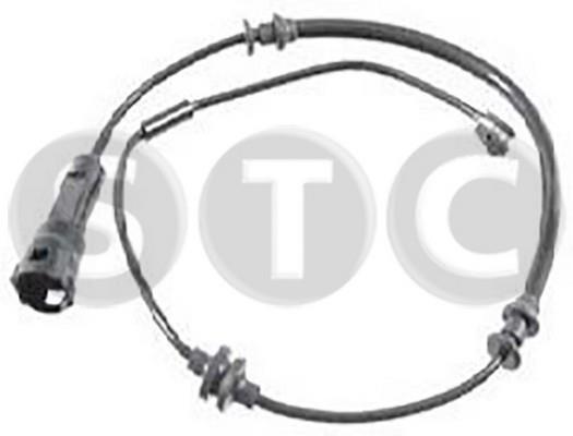 STC T402114 Warning contact, brake pad wear T402114: Buy near me in Poland at 2407.PL - Good price!