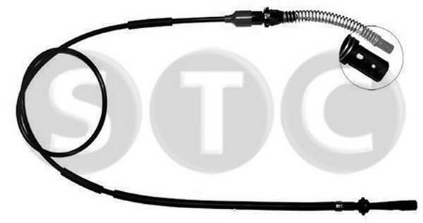 STC T480124 Accelerator cable T480124: Buy near me in Poland at 2407.PL - Good price!