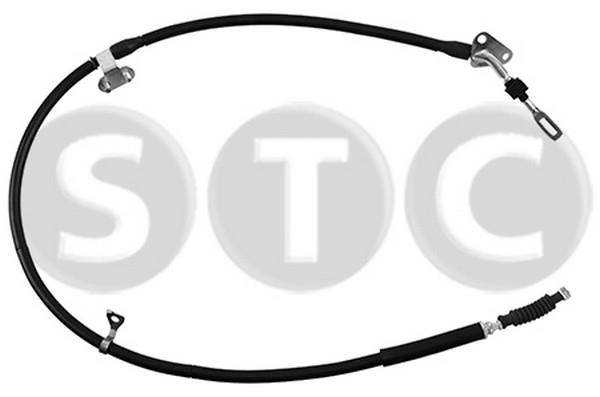 STC T482196 Parking brake cable left T482196: Buy near me in Poland at 2407.PL - Good price!