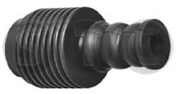 STC T406872 Rubber buffer, suspension T406872: Buy near me in Poland at 2407.PL - Good price!