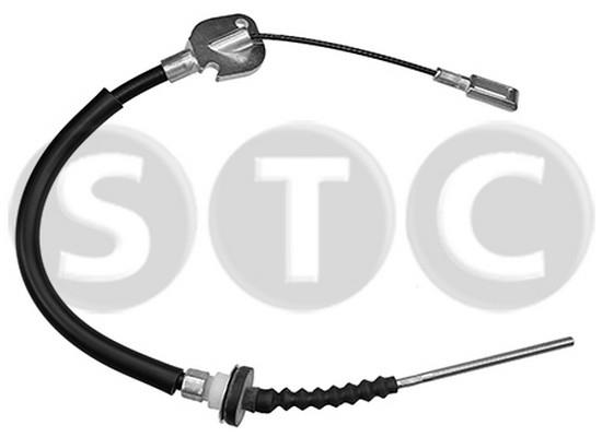 STC T483987 Clutch cable T483987: Buy near me at 2407.PL in Poland at an Affordable price!