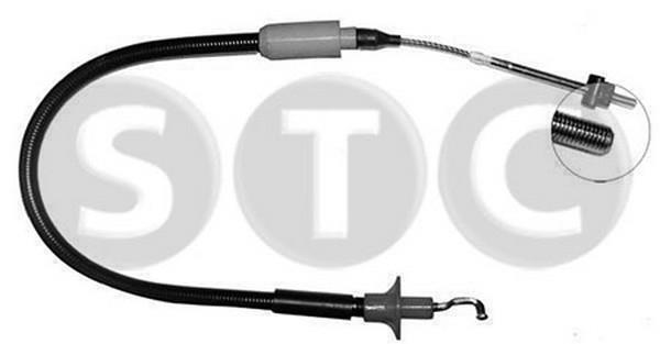 STC T482379 Clutch cable T482379: Buy near me in Poland at 2407.PL - Good price!