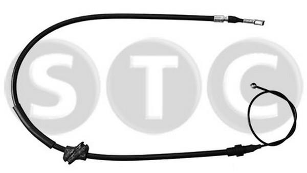 STC T480561 Cable Pull, parking brake T480561: Buy near me in Poland at 2407.PL - Good price!