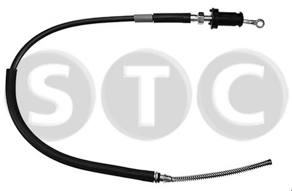 STC T483968 Cable Pull, parking brake T483968: Buy near me in Poland at 2407.PL - Good price!