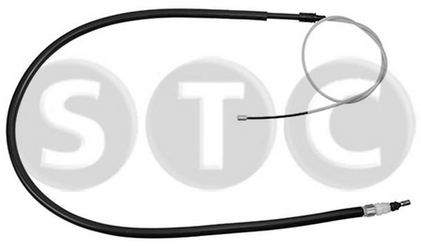 STC T482840 Cable Pull, parking brake T482840: Buy near me in Poland at 2407.PL - Good price!