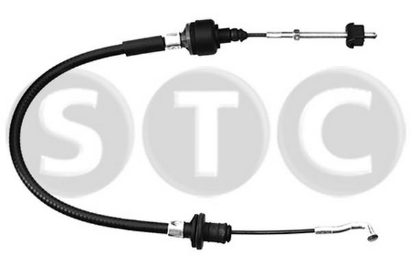 STC T480062 Clutch cable T480062: Buy near me at 2407.PL in Poland at an Affordable price!
