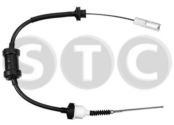 STC T480181 Clutch cable T480181: Buy near me at 2407.PL in Poland at an Affordable price!