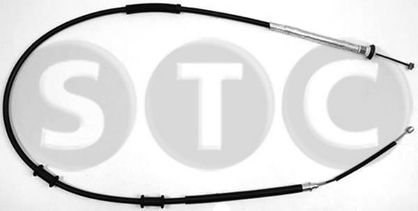 STC T481351 Parking brake cable, right T481351: Buy near me in Poland at 2407.PL - Good price!