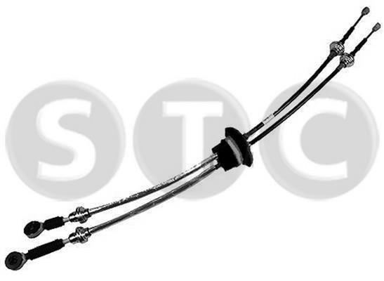 STC T480748 Gearshift drive T480748: Buy near me at 2407.PL in Poland at an Affordable price!