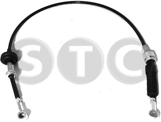 STC T481130 Gearshift drive T481130: Buy near me in Poland at 2407.PL - Good price!