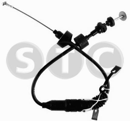 STC T483634 Clutch cable T483634: Buy near me in Poland at 2407.PL - Good price!