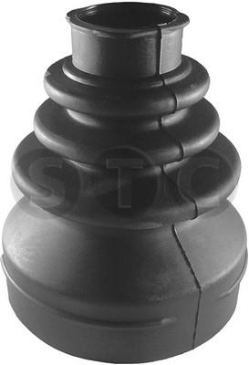 STC T400223 Bellow set, drive shaft T400223: Buy near me in Poland at 2407.PL - Good price!
